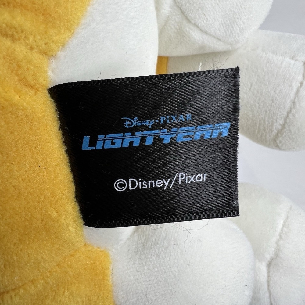 Mattel Disney Pixar Lightyear Robot Companion Sox Cat Talking 11" Plush - Picture 5 of 8